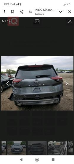 Nissan Rogue